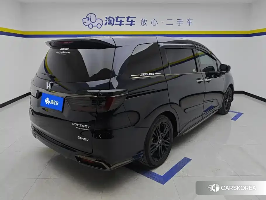 Honda Odyssey id 4669375 из Китая 14
