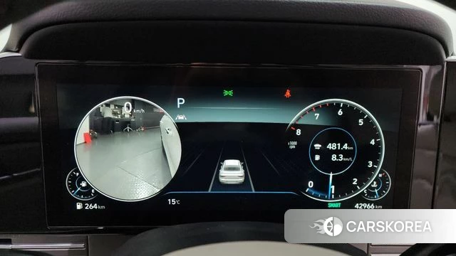 Hyundai The New Grandeur IG id 3812731 из Кореи 18