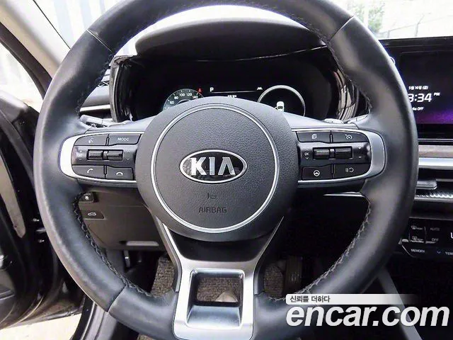 Kia K5 3rd generation id 2713969 из Кореи 12