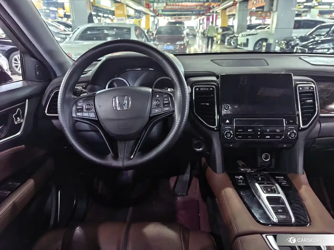 Honda UR-V id 4617166 из Китая 8
