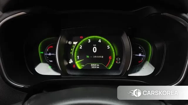 Renault Korea (Samsung) The New QM6 id 3530193 из Кореи 18