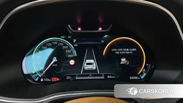 Genesis GV80 id 3212691 из Кореи 18