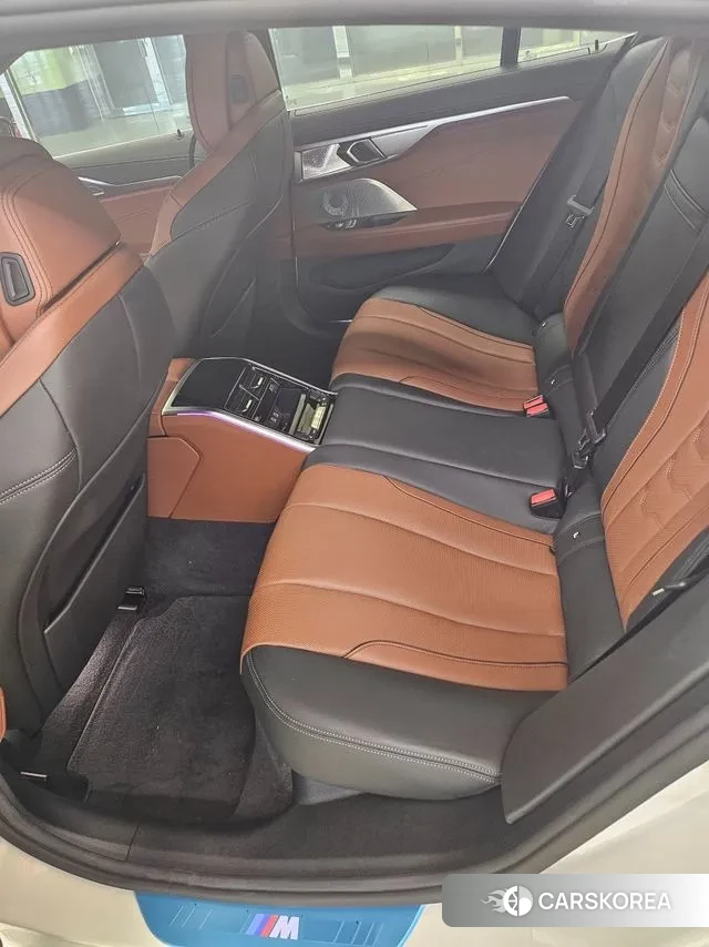 BMW 8 Series (G15) id 3388915 из Кореи 16