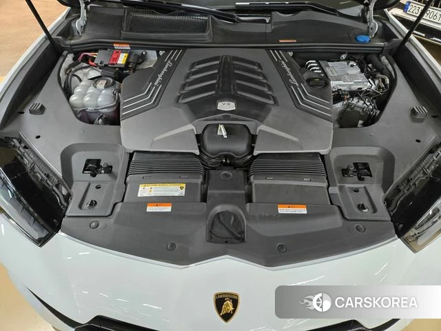 Lamborghini Urus id 4281176 из Кореи 18