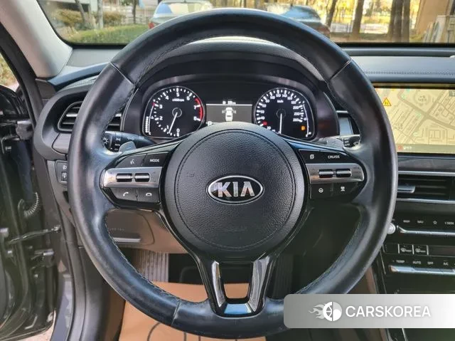 Kia K7 Premier id 3425902 из Кореи 17