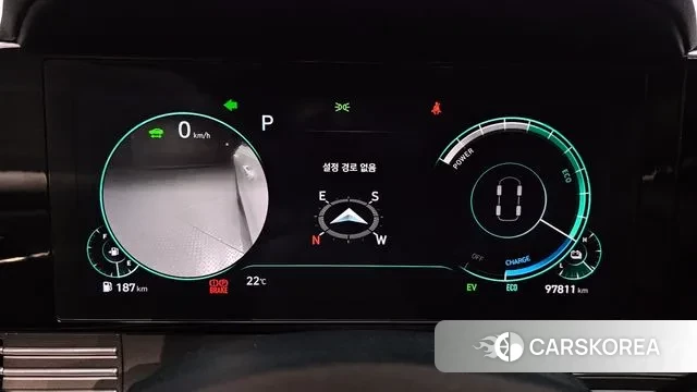 Hyundai The New Grandeur IG Hybrid id 3214292 из Кореи 18