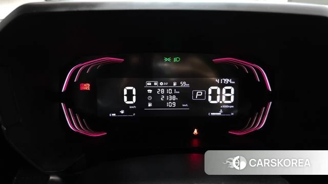 Kia The New Kia Ray id 4443508 из Кореи 29