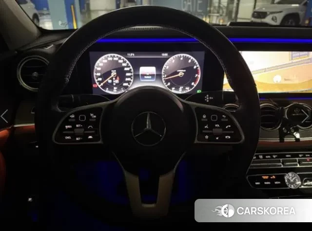 Mercedes-Benz E-Class W213 id 3733656 из Кореи 15