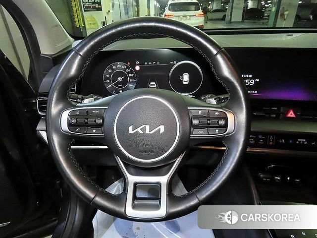 Kia Sportage 5th Generation id 4641578 из Кореи 18