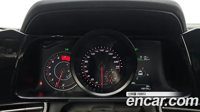 Hyundai Avante (CN7) id 2955597 из Кореи 18