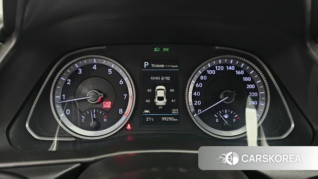 Hyundai Sonata (DN8) id 3878456 из Кореи 18