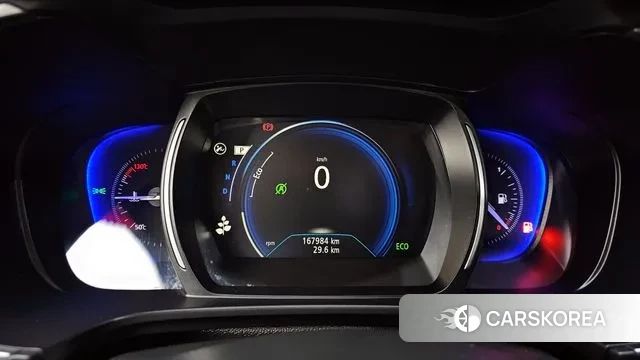 Renault Korea (Samsung) The New QM6 id 3514655 из Кореи 18