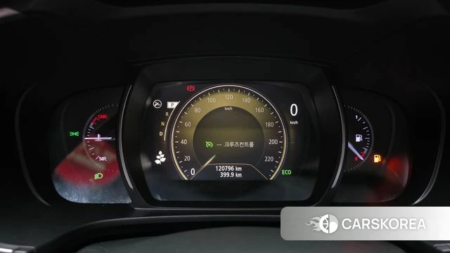 Renault Korea (Samsung) The New QM6 id 4482440 из Кореи 28