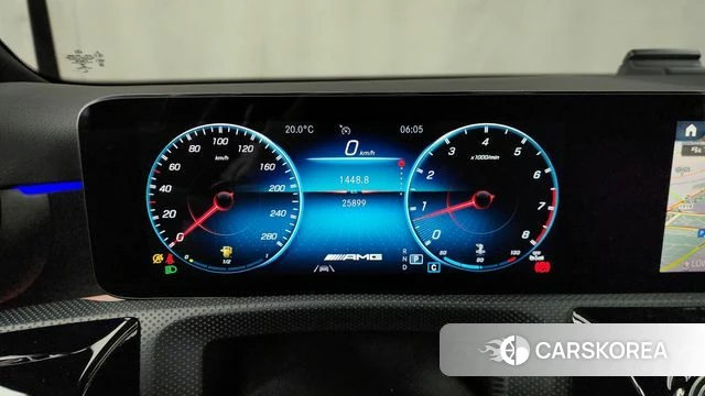 Mercedes-Benz A-Class W177 id 3883801 из Кореи 18