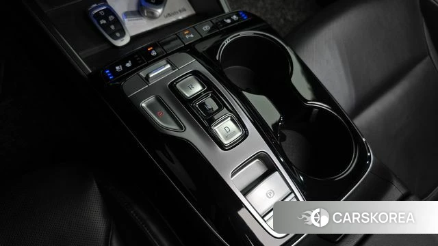 Hyundai Tucson Hybrid (NX4) id 4337916 из Кореи 32