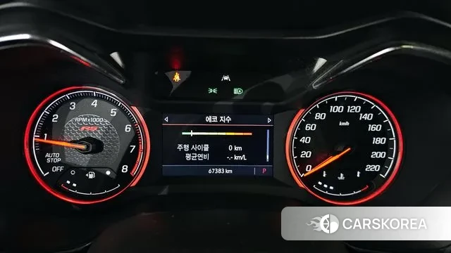 Chevrolet (GM Daewoo) Trailblazer id 3621450 из Кореи 18