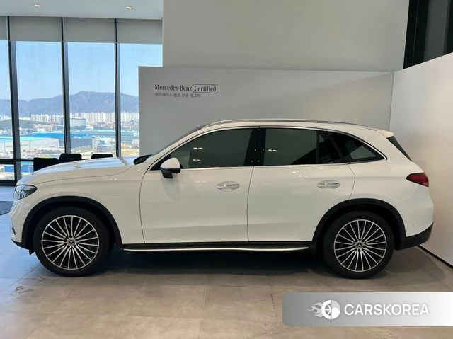 Mercedes-Benz GLC-Class X254 id 3876742 из Кореи 18