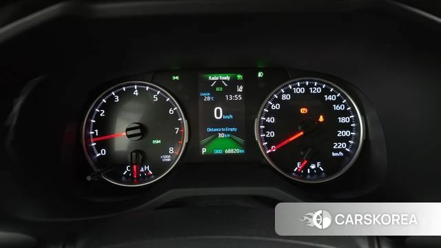 Toyota RAV4 5th Generation id 4551397 из Кореи 28