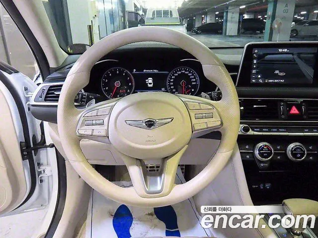 Genesis G70 id 2719443 из Кореи 18