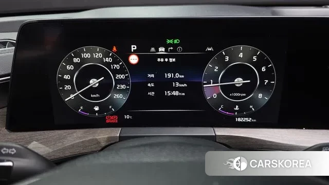 Kia K8 id 3717381 из Кореи 18