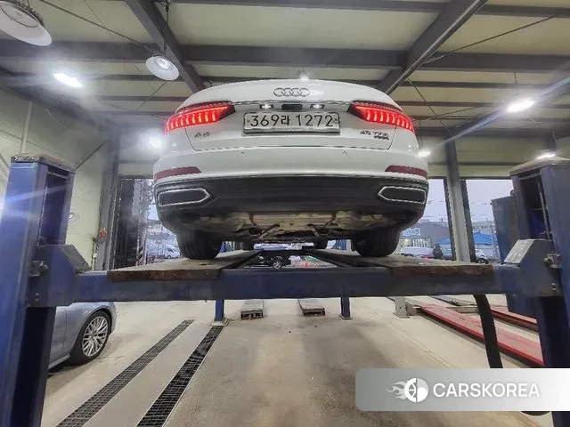 Audi A6 (C8) id 3622035 из Кореи 8