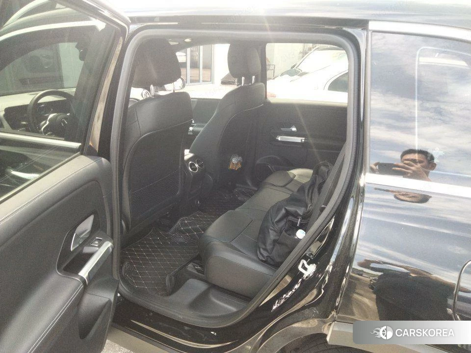 Mercedes-Benz GLB id 4462022 из Китая 8
