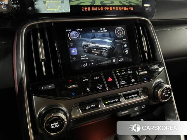 Lexus LX 4th Generation id 4194122 из Кореи 14