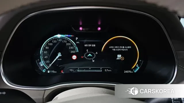 Genesis GV80 id 3401298 из Кореи 18