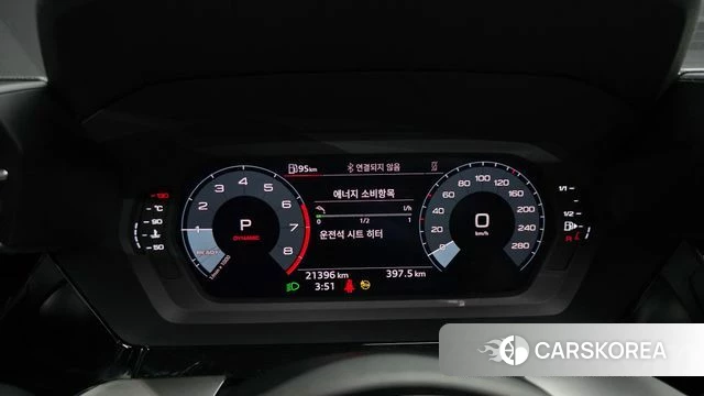 Audi A3 (8Y) id 4422602 из Кореи 28