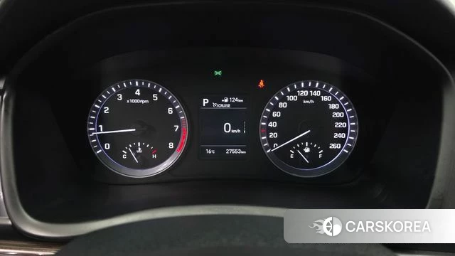 Hyundai Sonata New Rise id 4295082 из Кореи 28