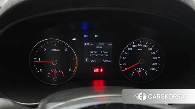 Kia Sportage The Bold id 4465316 из Кореи 31