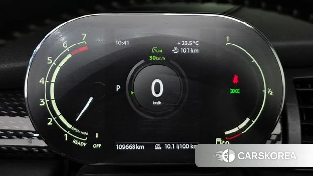 Mini Cooper S Convertible id 4501588 из Кореи 28