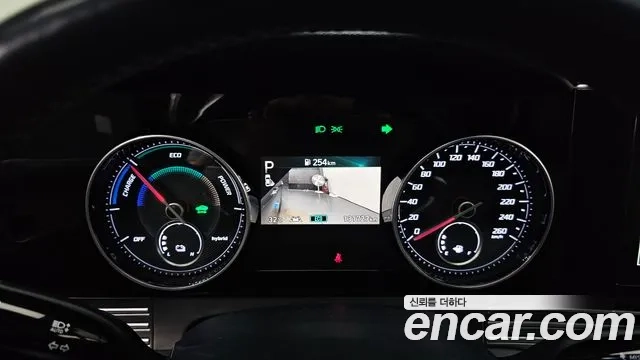 Hyundai The New Grandeur IG Hybrid id 2921967 из Кореи 18