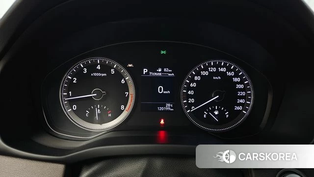 Hyundai Grandeur IG id 4482823 из Кореи 28