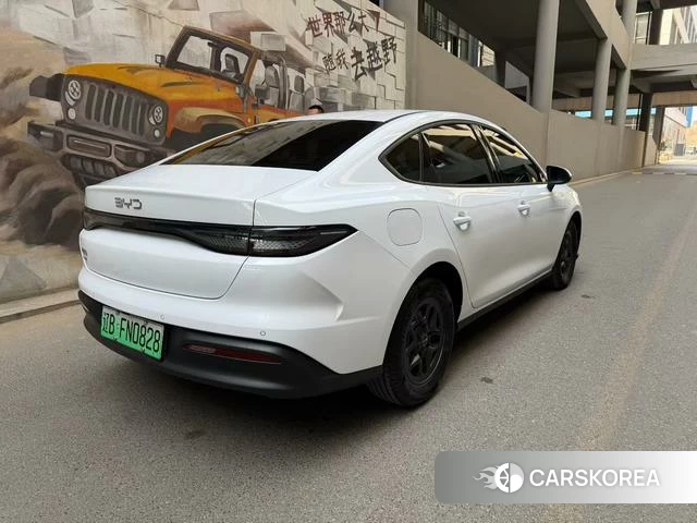 BYD Seal 05DM id 3927056 из Китая 8