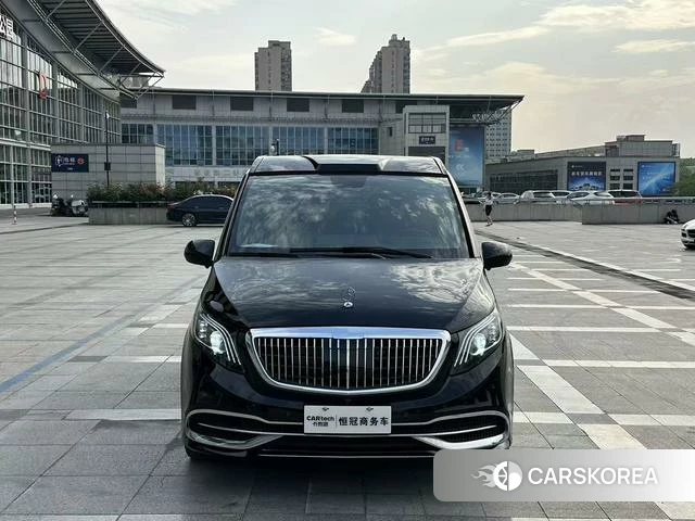 Mercedes-Benz Vito id 4275292 из Китая 11