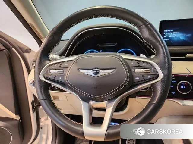 Genesis GV70 id 3523603 из Кореи 17