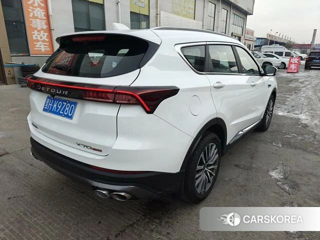 Jietu X70 PLUS id 4208067 из Китая 8