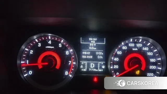 Ssangyong Berry New Tivoli id 3344784 из Кореи 16