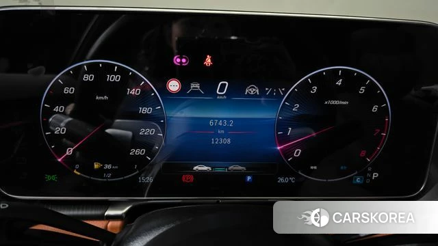 Mercedes-Benz S-Class W223 id 4421341 из Кореи 30