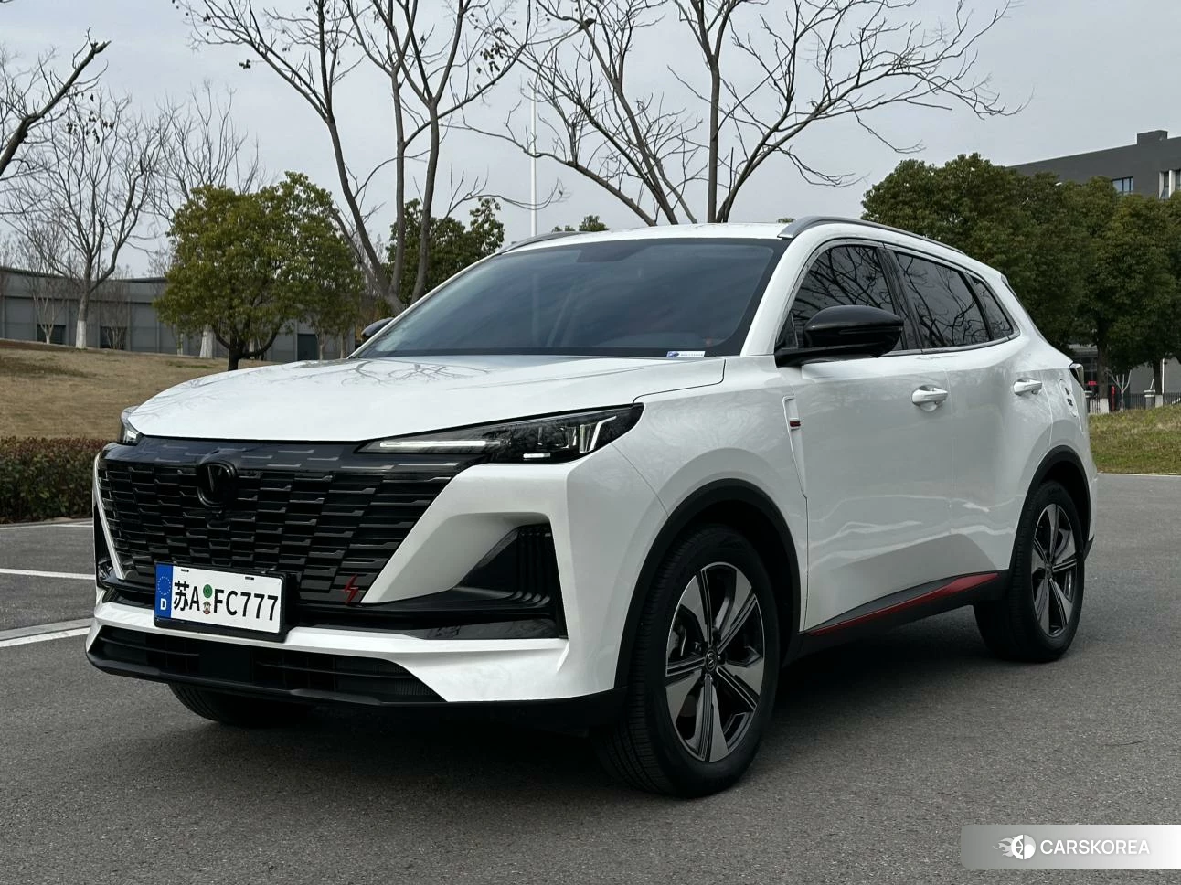 Chang'an CS55 PLUS id 4441009 из Китая 18