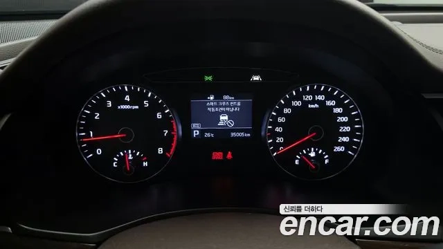 Kia Come New K7 id 2917382 из Кореи 18