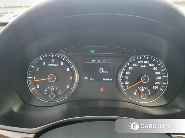 Kia Come New K7 id 4751132 из Кореи 18