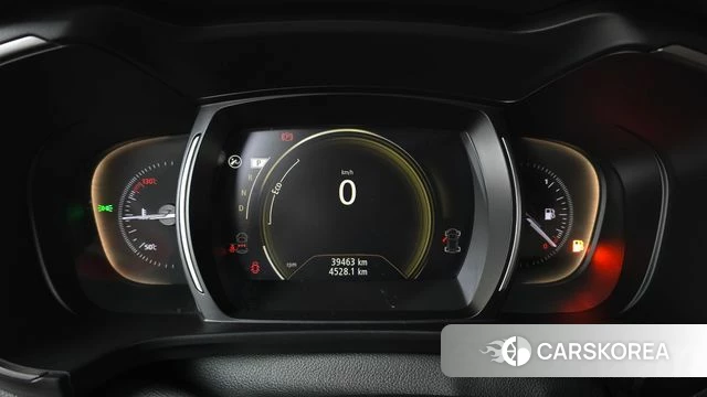 Renault Korea (Samsung) The New QM6 id 3865606 из Кореи 18