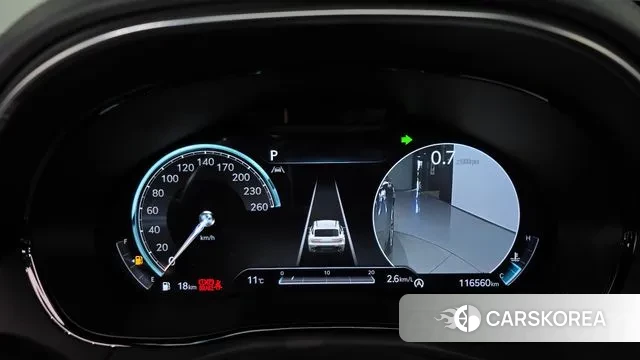 Genesis GV70 id 3671651 из Кореи 18