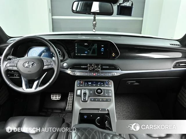 Hyundai Palisade id 4542575 из Кореи 18
