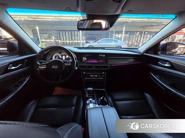 Kia K7 Premier id 3459774 из Кореи 18