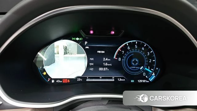 Genesis G80 (RG3) id 4609874 из Кореи 18