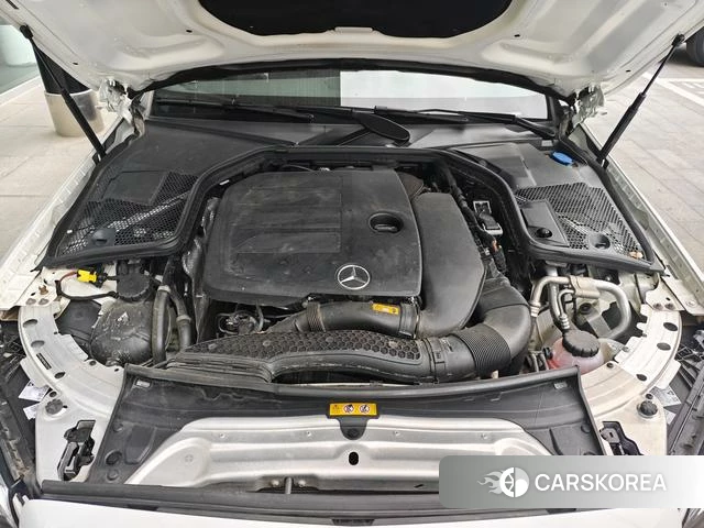 Mercedes-Benz Class C (imported) id 4298088 из Китая 14