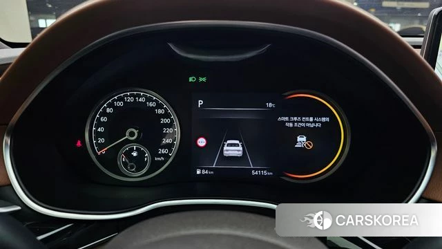 Genesis G80 (RG3) id 3922179 из Кореи 18